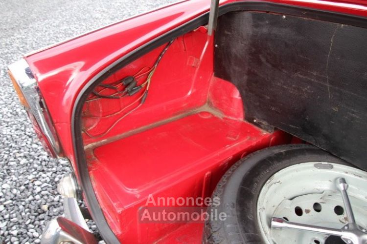 Triumph TR250 TR 250 - <small></small> 41.900 € <small>TTC</small> - #43