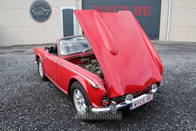 Triumph TR250 TR 250 - <small></small> 41.900 € <small>TTC</small> - #47