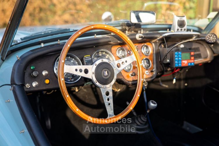 Triumph TR3 - 1958 - <small></small> 39.500 € <small>TTC</small> - #3