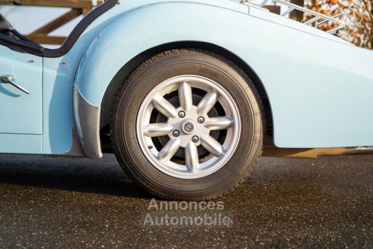 Triumph TR3 - 1958 - <small></small> 39.500 € <small>TTC</small> - #32