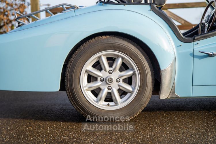 Triumph TR3 - 1958 - <small></small> 39.500 € <small>TTC</small> - #40