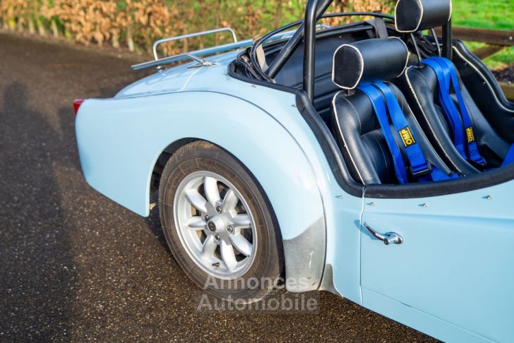 Triumph TR3 - 1958 - <small></small> 39.500 € <small>TTC</small> - #44