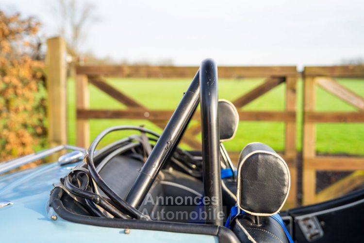 Triumph TR3 - 1958 - <small></small> 39.500 € <small>TTC</small> - #47