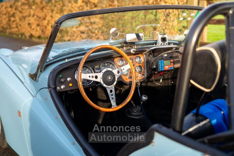 Triumph TR3 - 1958 - <small></small> 39.500 € <small>TTC</small> - #49