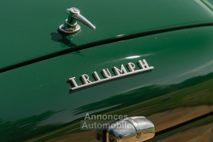 Triumph TR3 - <small></small> 44.000 € <small></small> - #7