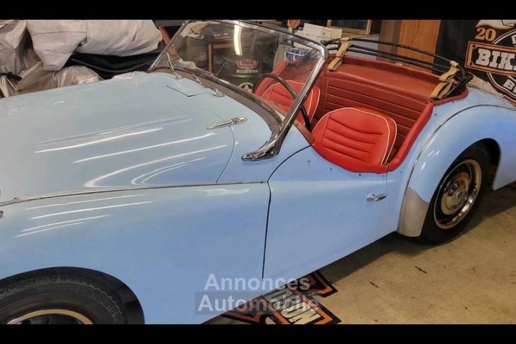 Triumph TR3 - <small></small> 23.000 € <small>TTC</small> - #3