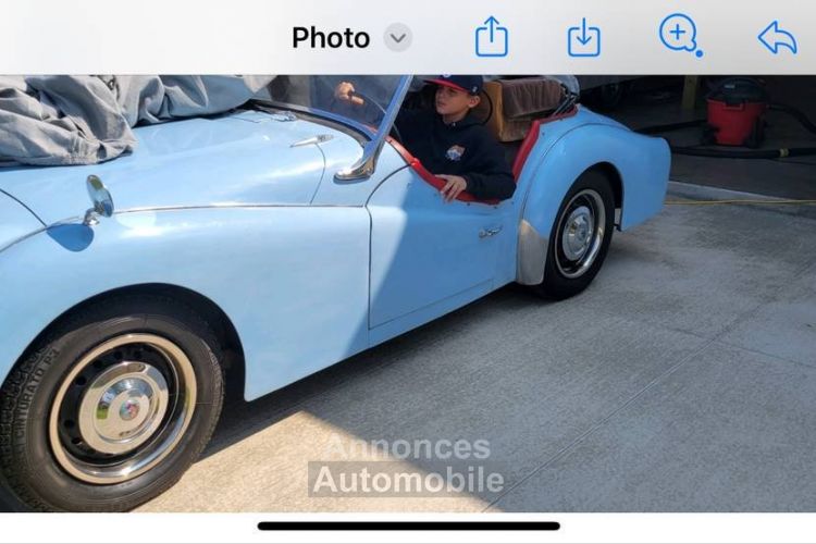 Triumph TR3 - <small></small> 23.000 € <small>TTC</small> - #4