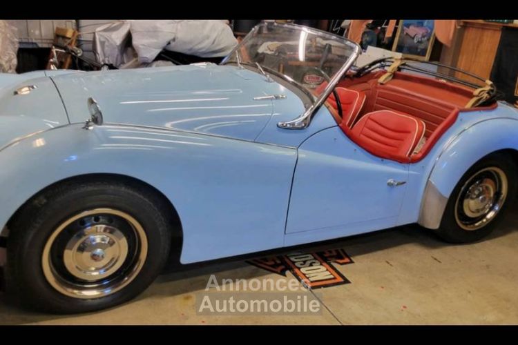 Triumph TR3 - <small></small> 23.000 € <small>TTC</small> - #5