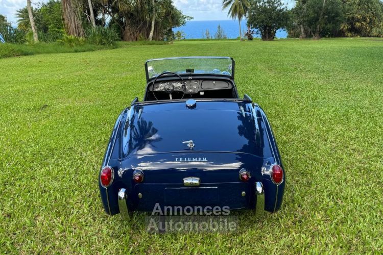 Triumph TR3 - <small></small> 22.000 € <small>TTC</small> - #1