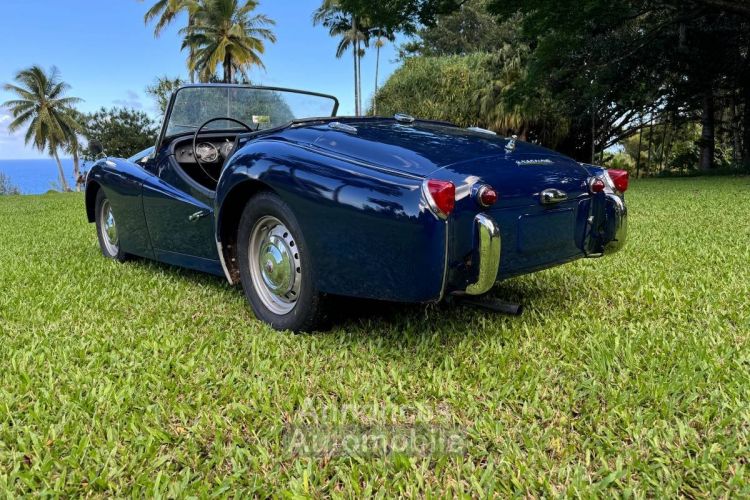 Triumph TR3 - <small></small> 22.000 € <small>TTC</small> - #3