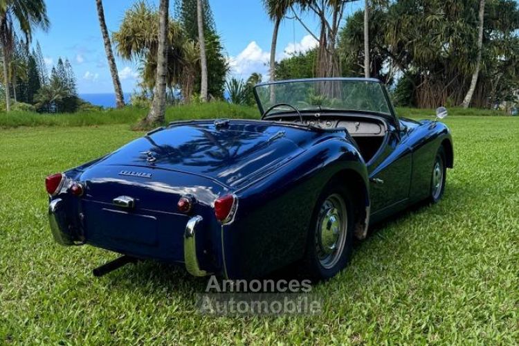 Triumph TR3 - <small></small> 22.000 € <small>TTC</small> - #5