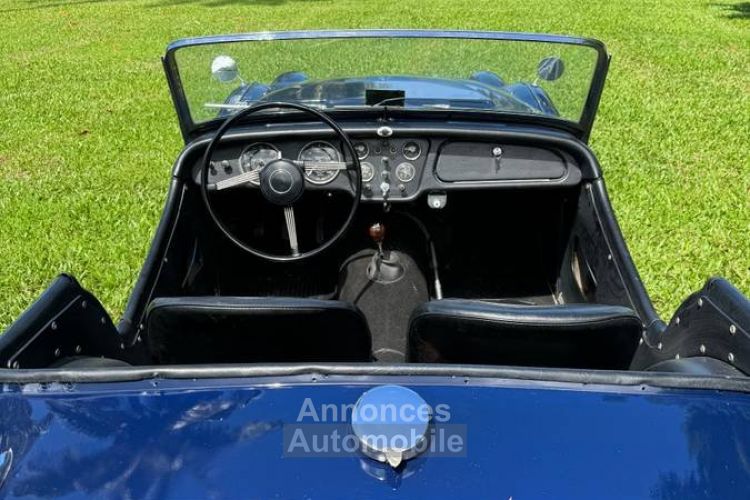 Triumph TR3 - <small></small> 22.000 € <small>TTC</small> - #12