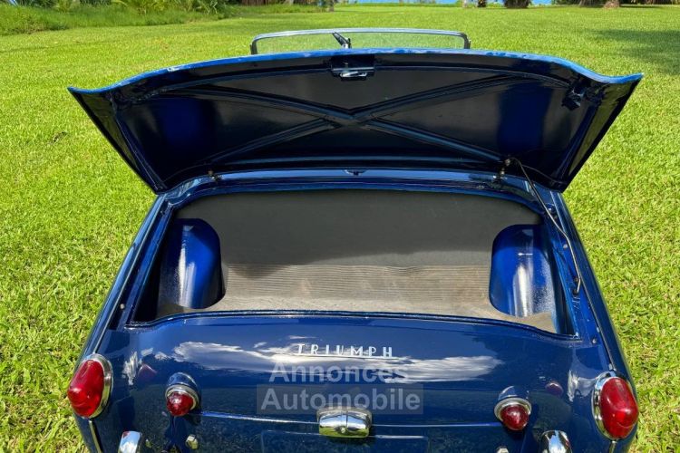 Triumph TR3 - <small></small> 22.000 € <small>TTC</small> - #15