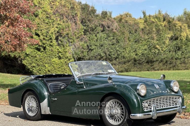 Triumph TR3 - <small></small> 32.000 € <small>TTC</small> - #1