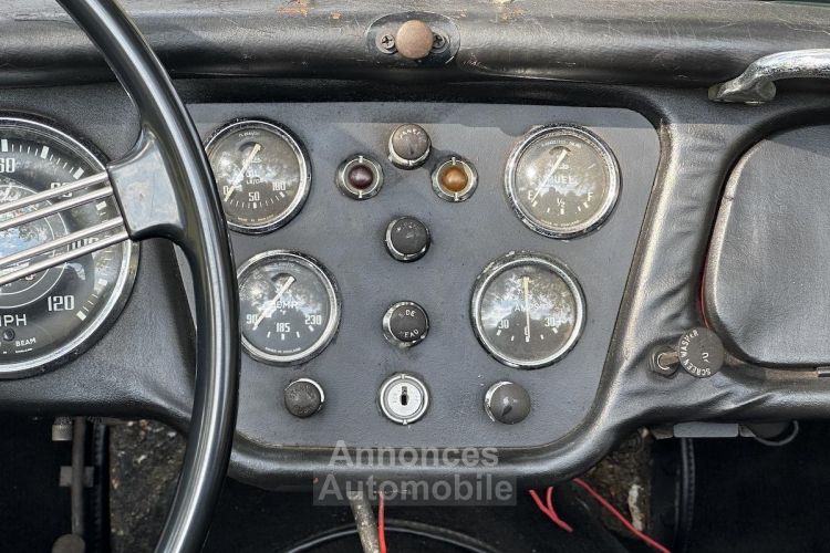 Triumph TR3 - <small></small> 32.000 € <small>TTC</small> - #5