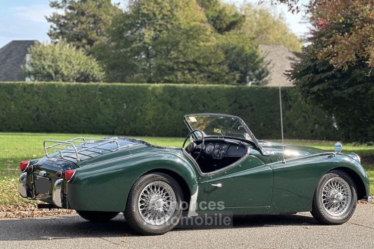 Triumph TR3 - <small></small> 32.000 € <small>TTC</small> - #13