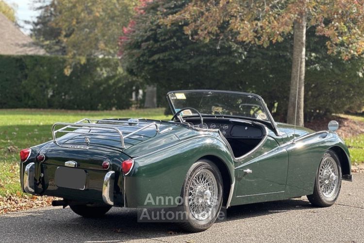 Triumph TR3 - <small></small> 32.000 € <small>TTC</small> - #14