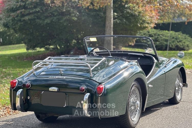 Triumph TR3 - <small></small> 32.000 € <small>TTC</small> - #15