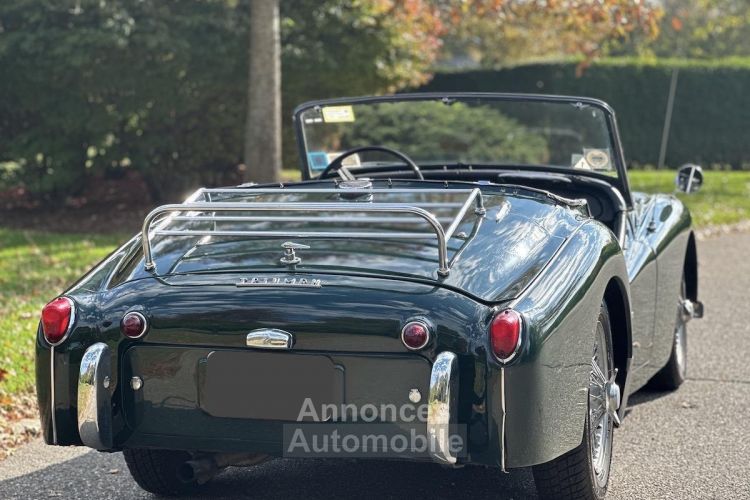 Triumph TR3 - <small></small> 32.000 € <small>TTC</small> - #16