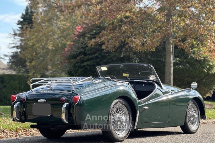 Triumph TR3 - <small></small> 32.000 € <small>TTC</small> - #17