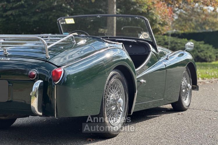 Triumph TR3 - <small></small> 32.000 € <small>TTC</small> - #18