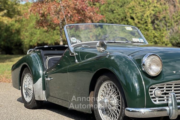 Triumph TR3 - <small></small> 32.000 € <small>TTC</small> - #21