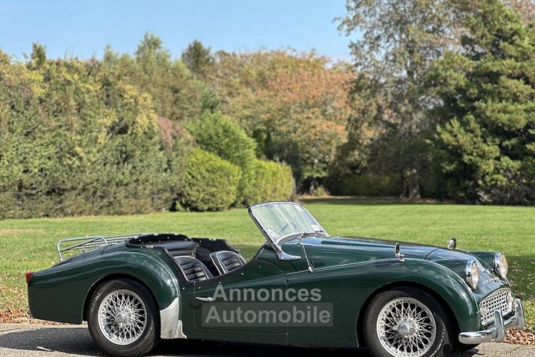 Triumph TR3 - <small></small> 32.000 € <small>TTC</small> - #23