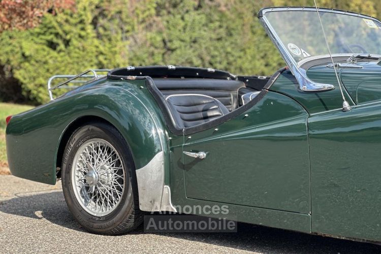 Triumph TR3 - <small></small> 32.000 € <small>TTC</small> - #26