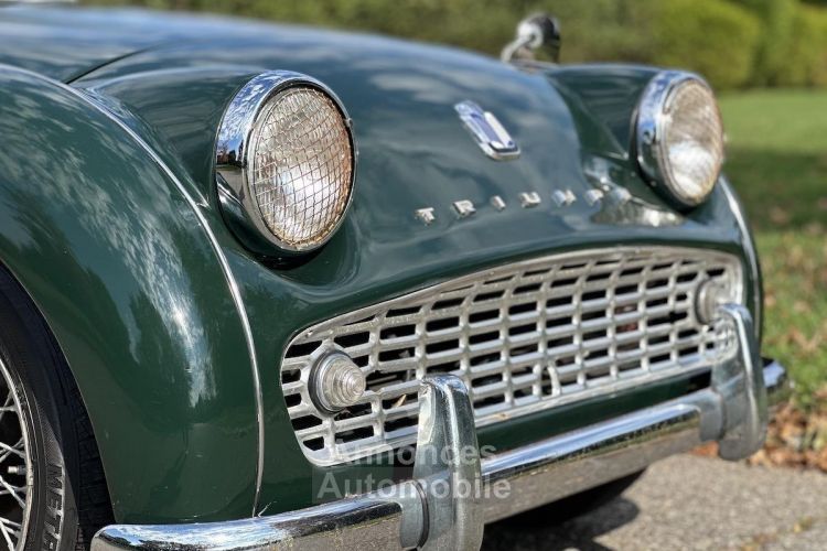 Triumph TR3 - <small></small> 32.000 € <small>TTC</small> - #27