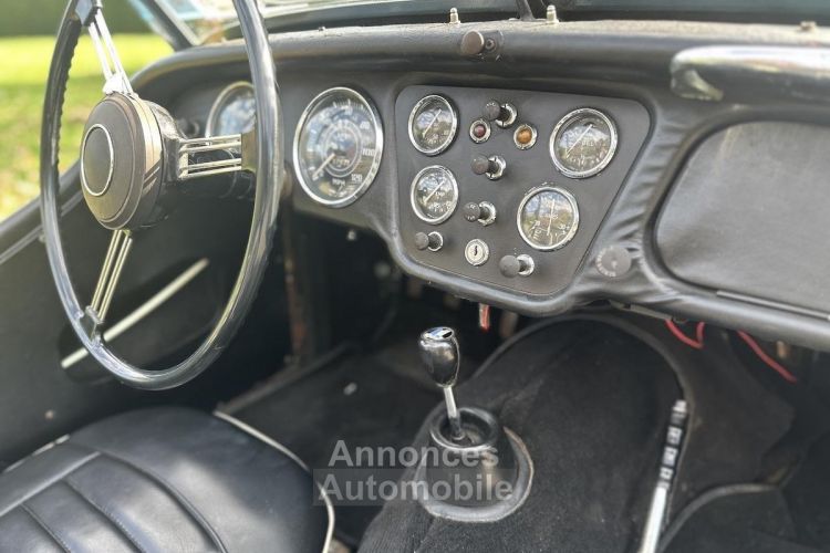 Triumph TR3 - <small></small> 32.000 € <small>TTC</small> - #32