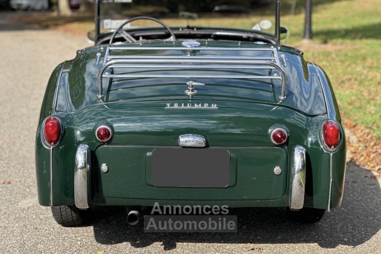 Triumph TR3 - <small></small> 32.000 € <small>TTC</small> - #37