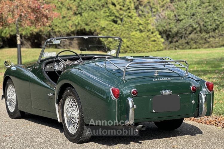 Triumph TR3 - <small></small> 32.000 € <small>TTC</small> - #39