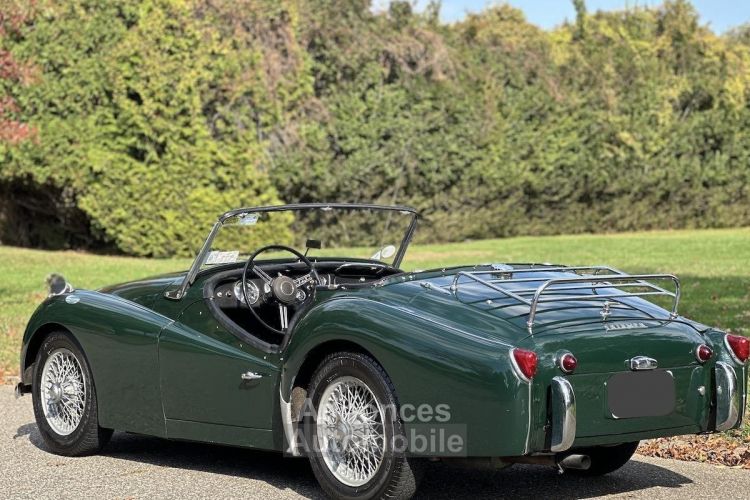 Triumph TR3 - <small></small> 32.000 € <small>TTC</small> - #40