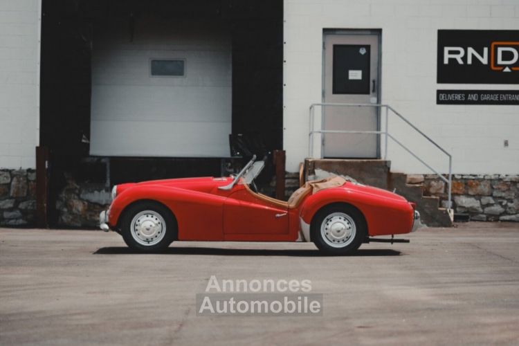 Triumph TR3 - <small></small> 26.000 € <small>TTC</small> - #5