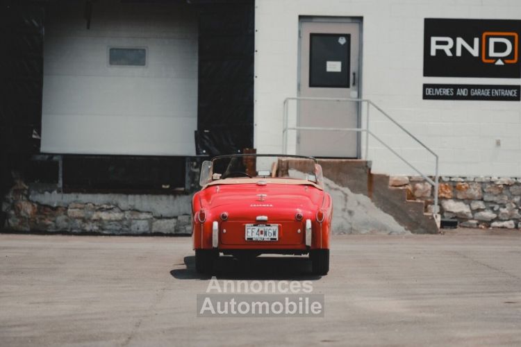 Triumph TR3 - <small></small> 26.000 € <small>TTC</small> - #7