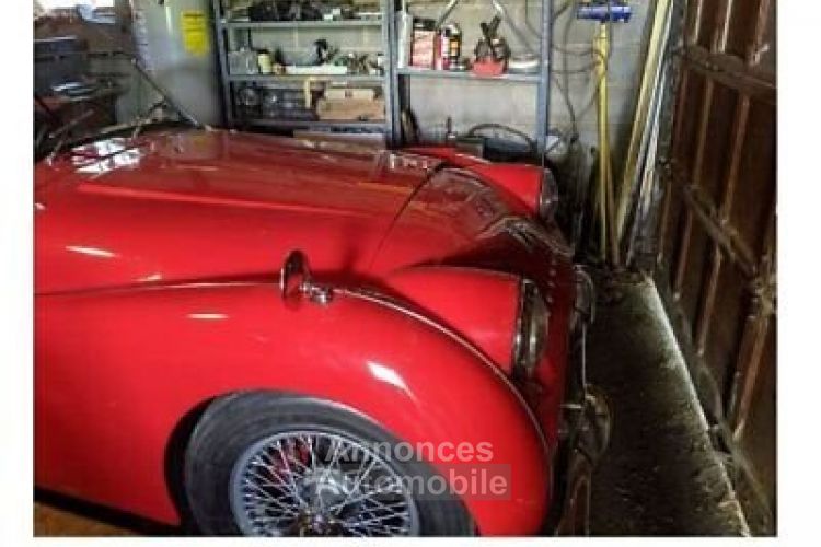 Triumph TR3 - <small></small> 27.000 € <small>TTC</small> - #1