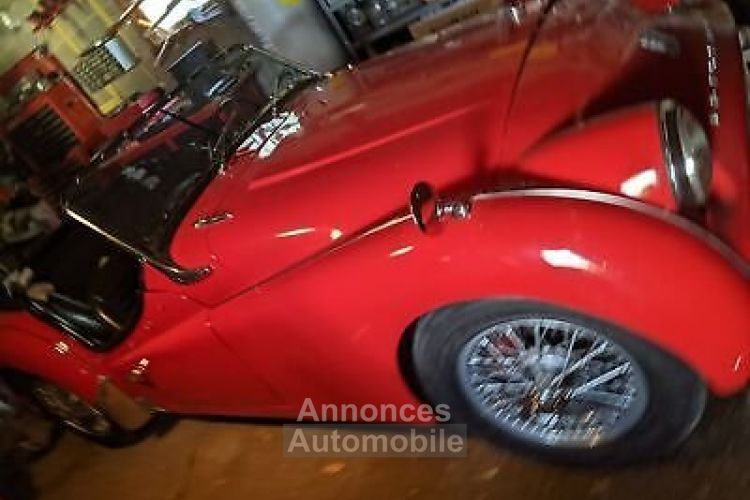 Triumph TR3 - <small></small> 27.000 € <small>TTC</small> - #2