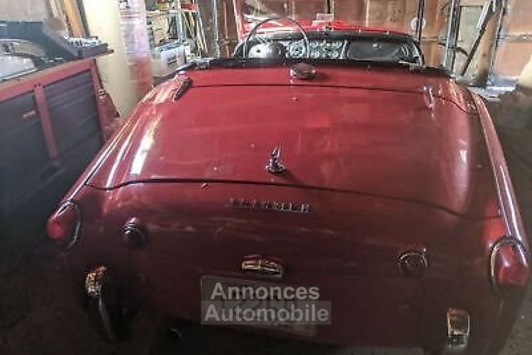 Triumph TR3 - <small></small> 27.000 € <small>TTC</small> - #4