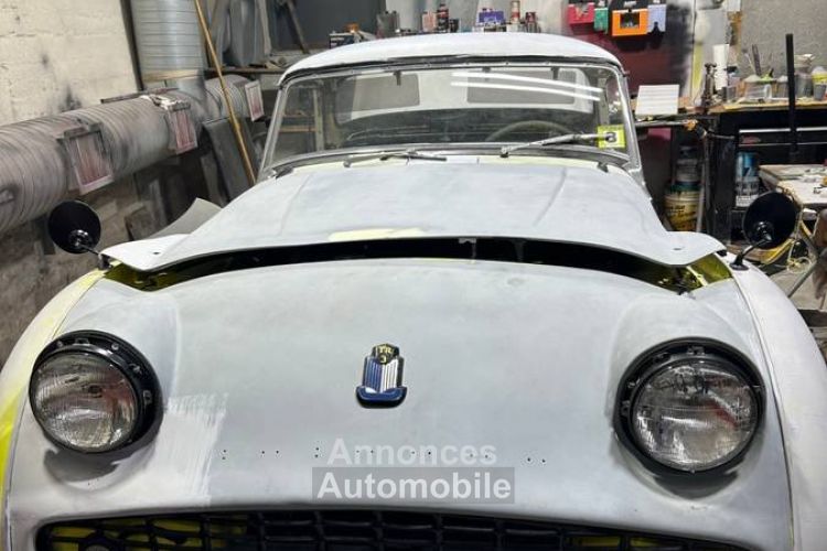 Triumph TR3 - <small></small> 17.000 € <small>TTC</small> - #2