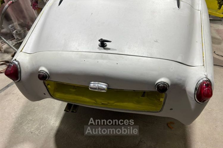 Triumph TR3 - <small></small> 17.000 € <small>TTC</small> - #4