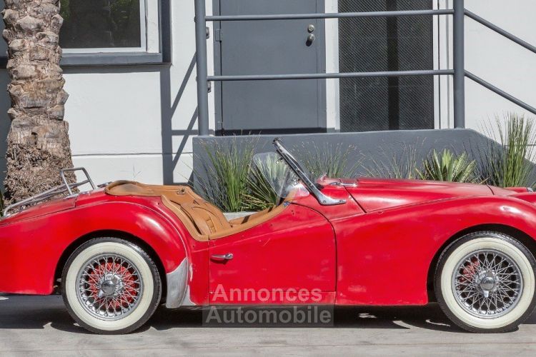 Triumph TR3 - <small></small> 21.600 € <small>TTC</small> - #3