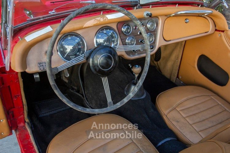 Triumph TR3 - <small></small> 21.600 € <small>TTC</small> - #4