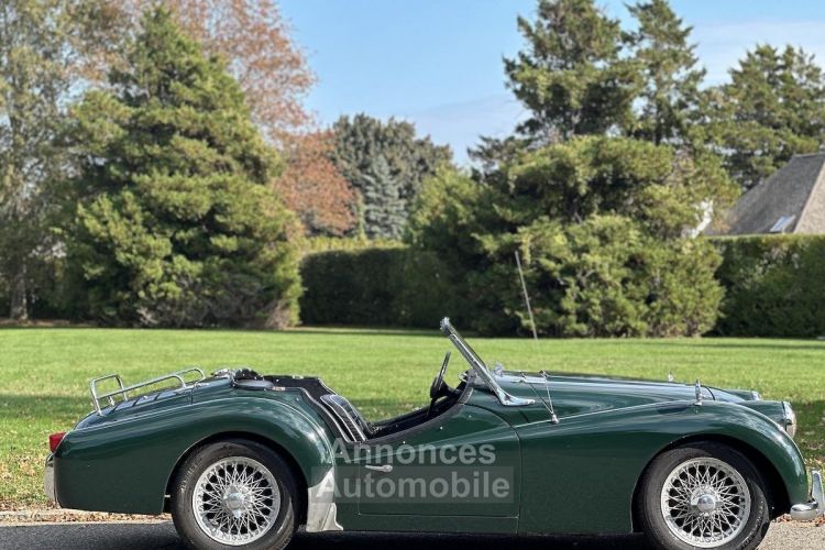 Triumph TR3 - <small></small> 33.000 € <small>TTC</small> - #12