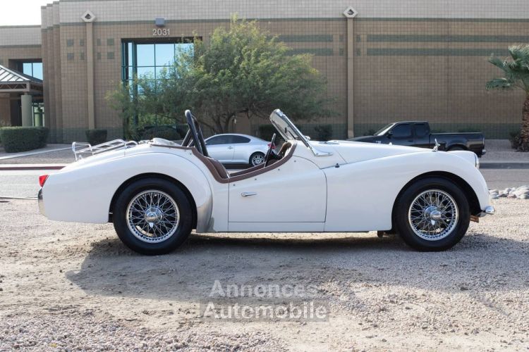 Triumph TR3 - <small></small> 41.800 € <small>TTC</small> - #1