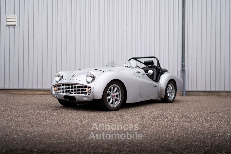 Triumph TR3 - <small></small> 29.900 € <small>TTC</small> - #1