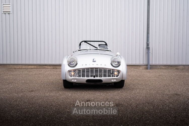 Triumph TR3 - <small></small> 29.900 € <small>TTC</small> - #4