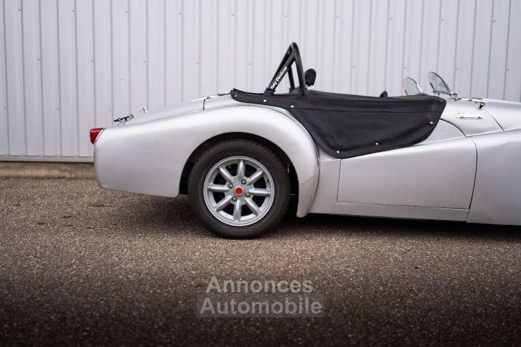 Triumph TR3 - <small></small> 29.900 € <small>TTC</small> - #7