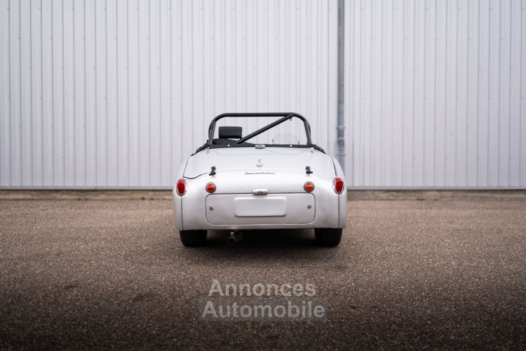 Triumph TR3 - <small></small> 29.900 € <small>TTC</small> - #8