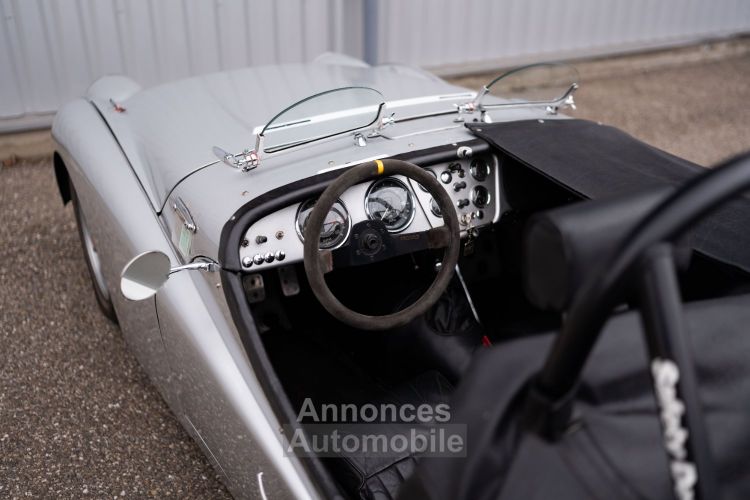 Triumph TR3 - <small></small> 29.900 € <small>TTC</small> - #9