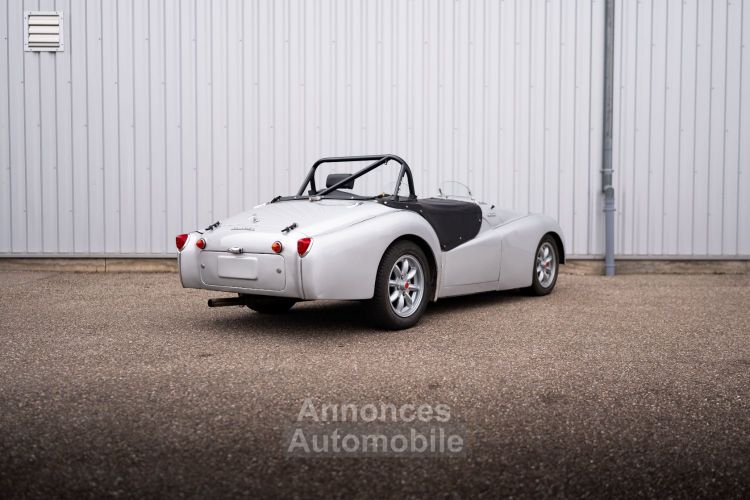 Triumph TR3 - <small></small> 29.900 € <small>TTC</small> - #15